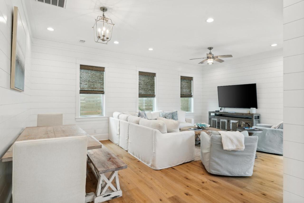 30A Beach House - Beach Please By Panhandle Getaways Santa Rosa Beach Buitenkant foto