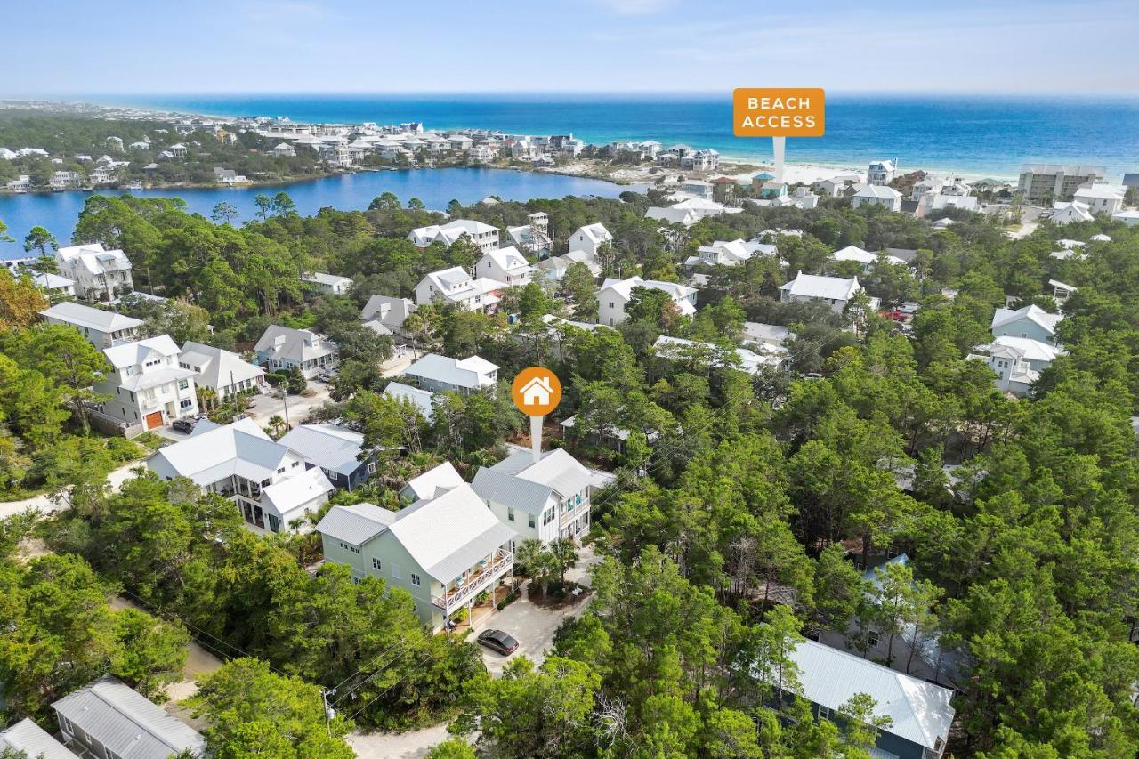 30A Beach House - Beach Please By Panhandle Getaways Santa Rosa Beach Buitenkant foto