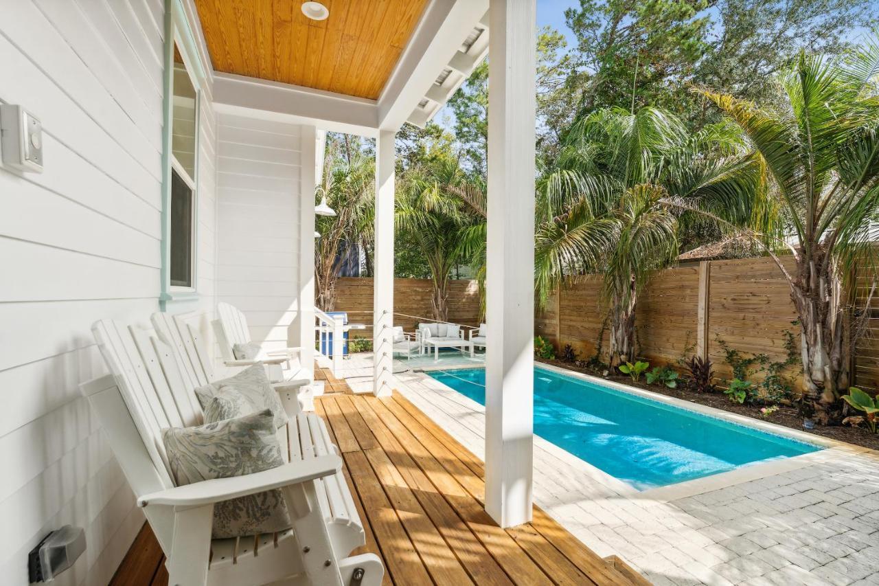30A Beach House - Beach Please By Panhandle Getaways Santa Rosa Beach Buitenkant foto