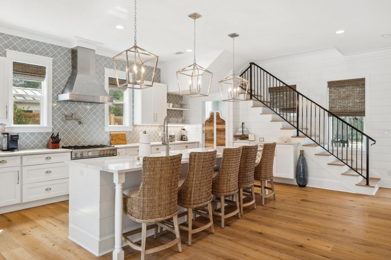 30A Beach House - Beach Please By Panhandle Getaways Santa Rosa Beach Buitenkant foto