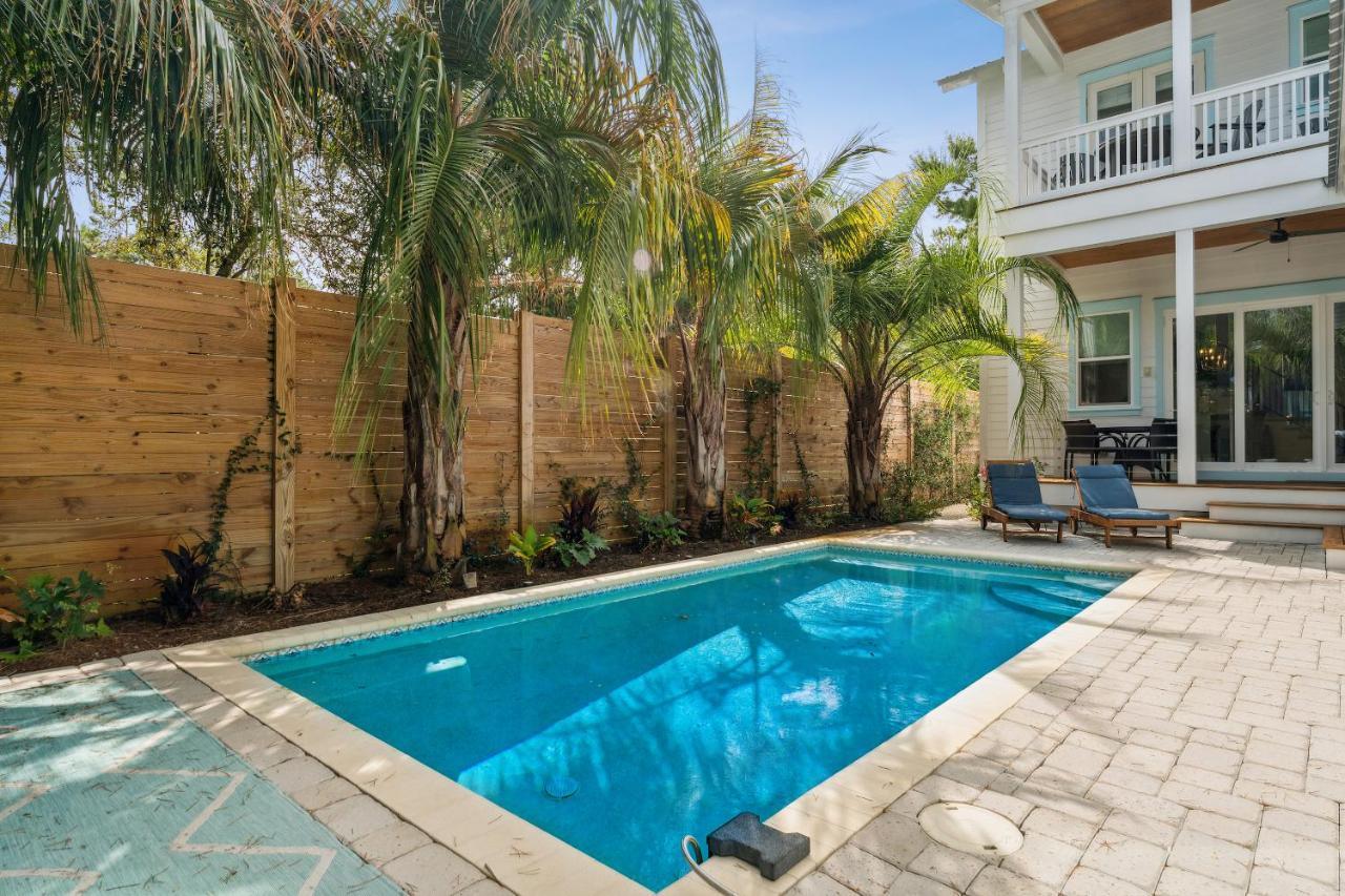 30A Beach House - Beach Please By Panhandle Getaways Santa Rosa Beach Buitenkant foto