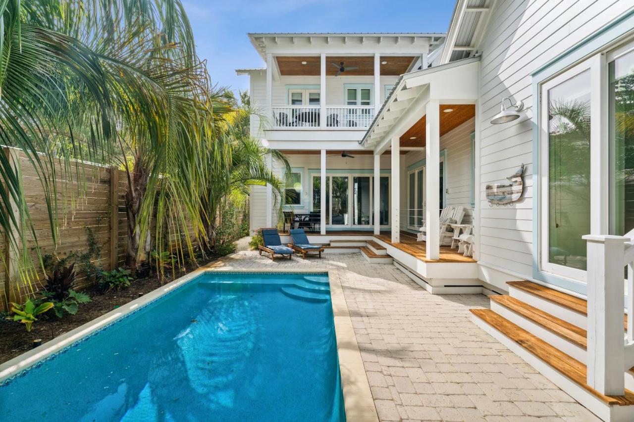 30A Beach House - Beach Please By Panhandle Getaways Santa Rosa Beach Buitenkant foto