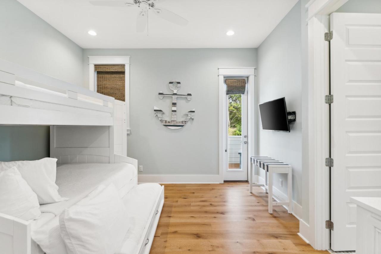 30A Beach House - Beach Please By Panhandle Getaways Santa Rosa Beach Buitenkant foto