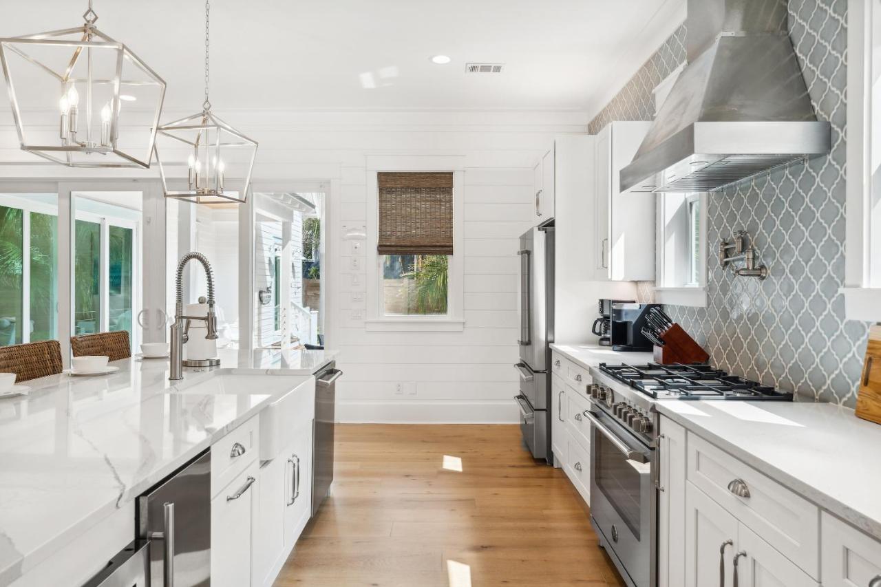 30A Beach House - Beach Please By Panhandle Getaways Santa Rosa Beach Buitenkant foto