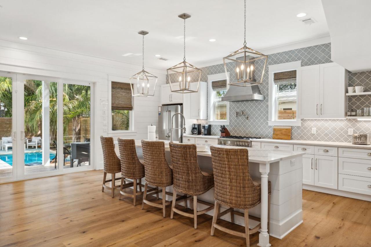 30A Beach House - Beach Please By Panhandle Getaways Santa Rosa Beach Buitenkant foto