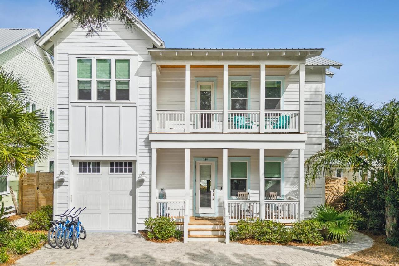 30A Beach House - Beach Please By Panhandle Getaways Santa Rosa Beach Buitenkant foto
