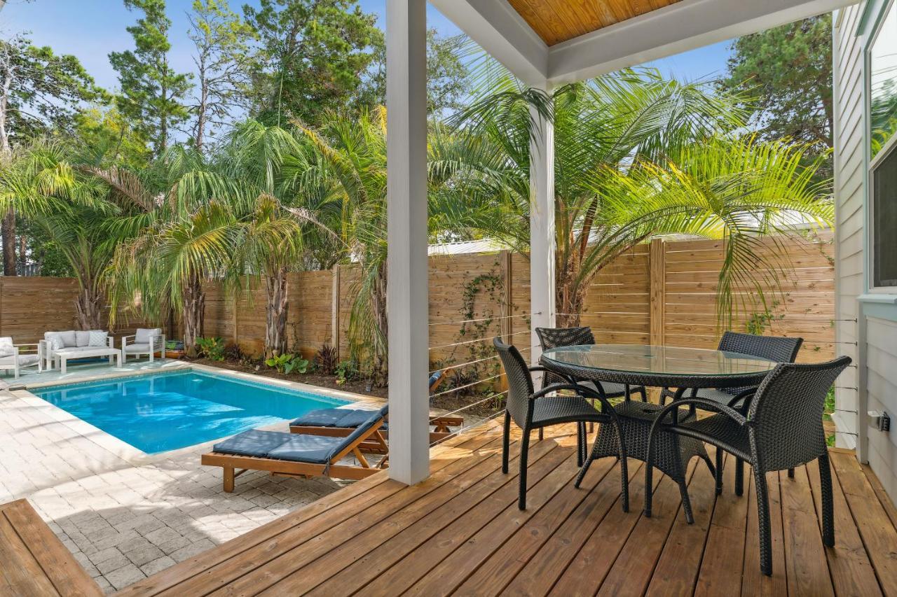 30A Beach House - Beach Please By Panhandle Getaways Santa Rosa Beach Buitenkant foto